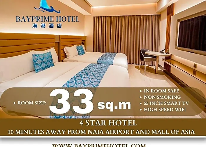 Bayprime Manila