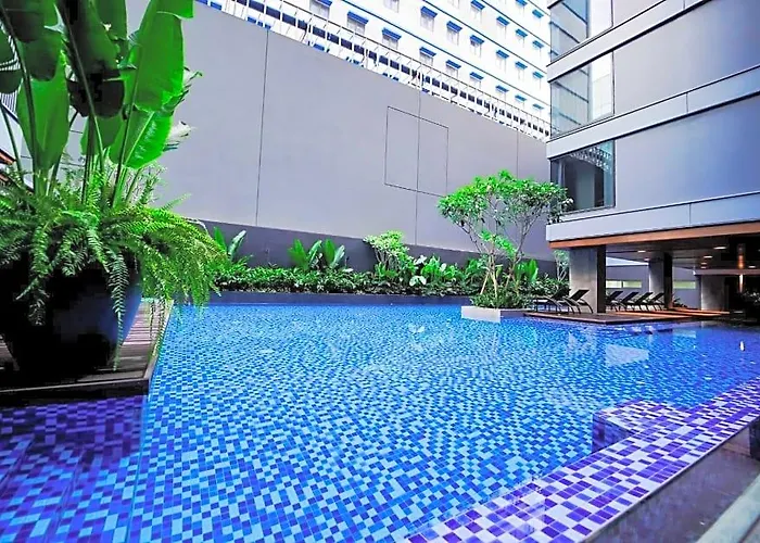 Bayprime Hotel Manila