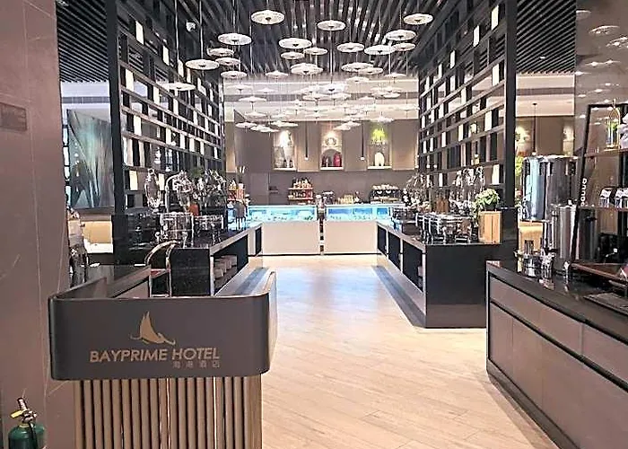 Bayprime Hotel 4*